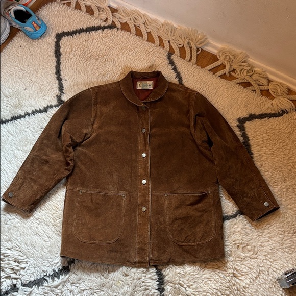 Vintage LL Bean Chore Coat - Picture 3 of 17